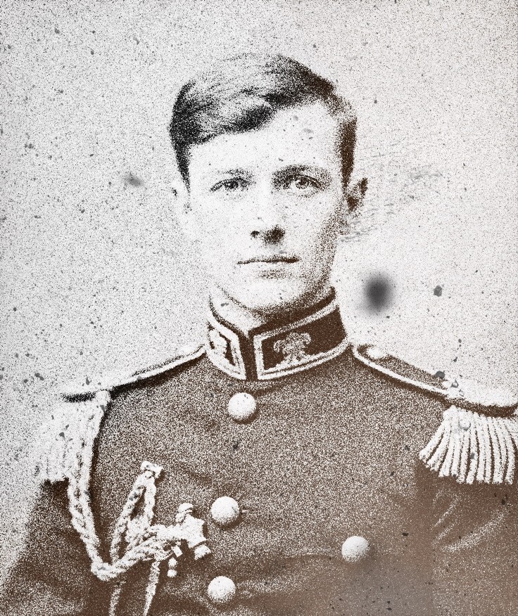 Col. Charles Creswicke Rawlinson